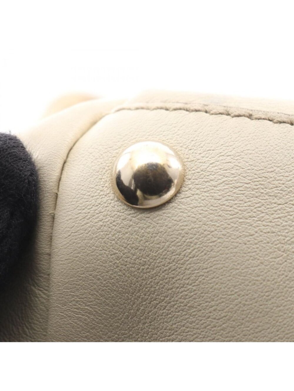 Gucci Tote New Brit GG Canvas Beige - Picture 12 of 12